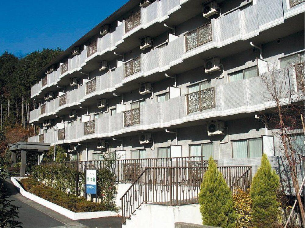 伊豆长冈太阳谷酒店-本馆 伊豆之国市 外观 照片