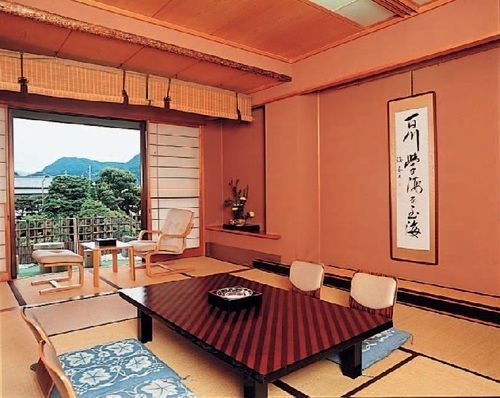 伊豆长冈太阳谷酒店-本馆 伊豆之国市 外观 照片