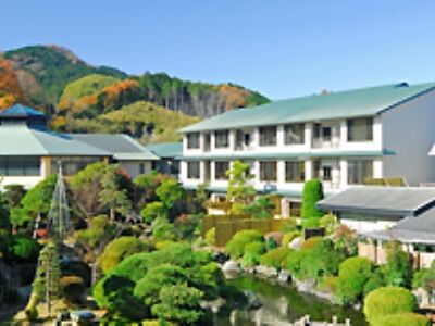 伊豆长冈太阳谷酒店-本馆 伊豆之国市 外观 照片