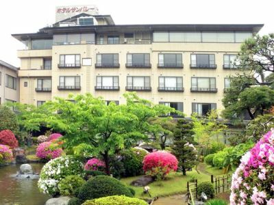 伊豆长冈太阳谷酒店-本馆 伊豆之国市 外观 照片